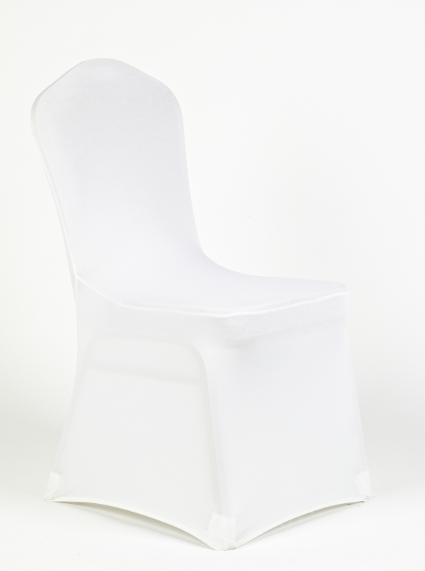 Fehér spandex masni nélkül 