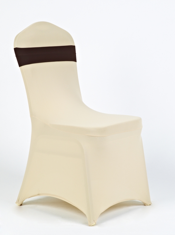 Tejeskávé spandex barna pánttal spandex