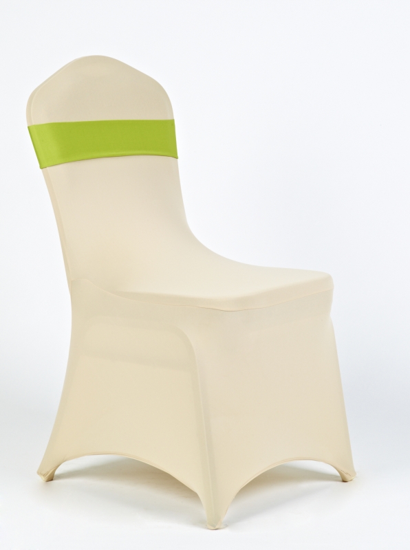 Tejeskávé spandex világos zöld pánttal spandex