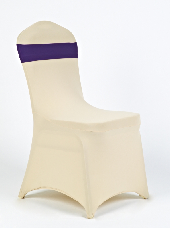 Tejeskávé spandex lila pánttal spandex