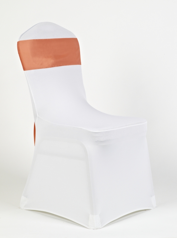 Fehér spandex lazac masnival