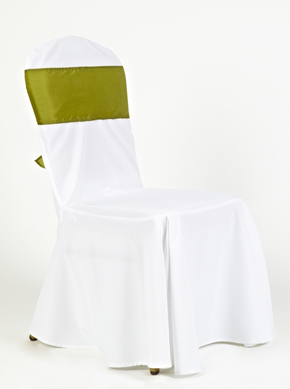 Fehér huzat libafos zöld