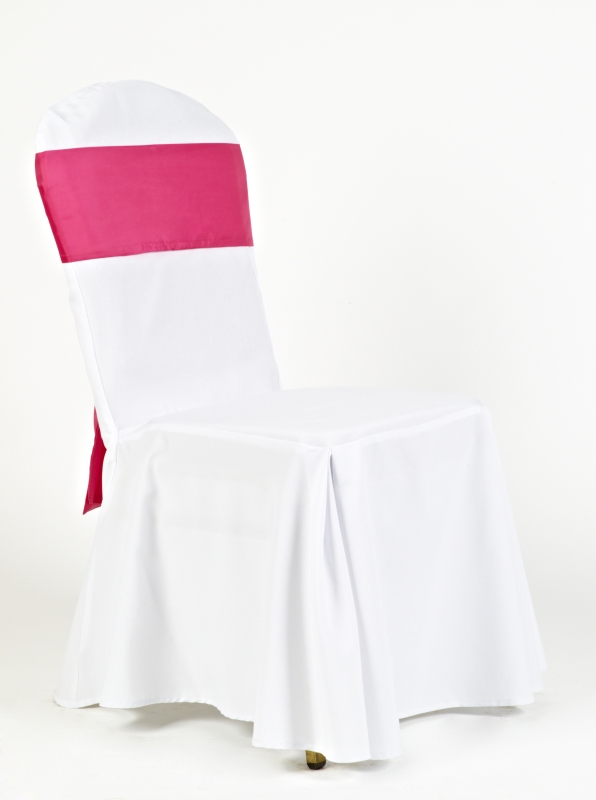 Fehér huzat magenta