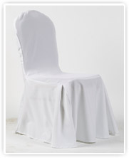 Fehér székhuzat